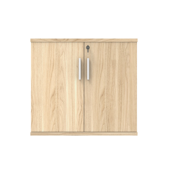 Core Lockable Wooden Cupboard  - 5 Heights 